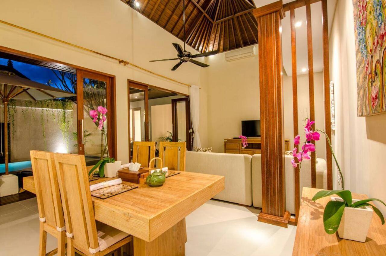 Kesari Haven Villa Sanur Eksteriør billede