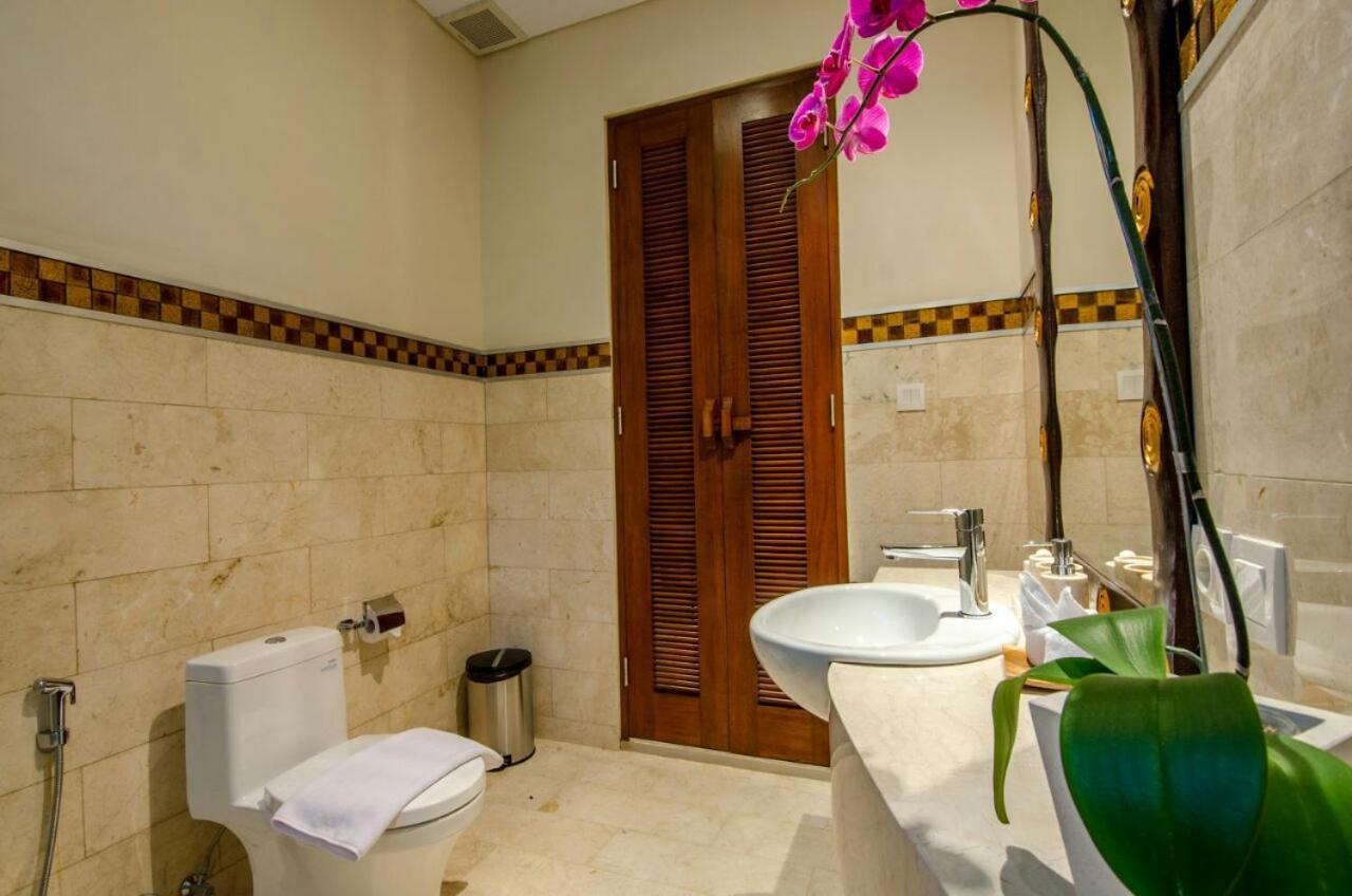 Kesari Haven Villa Sanur Eksteriør billede