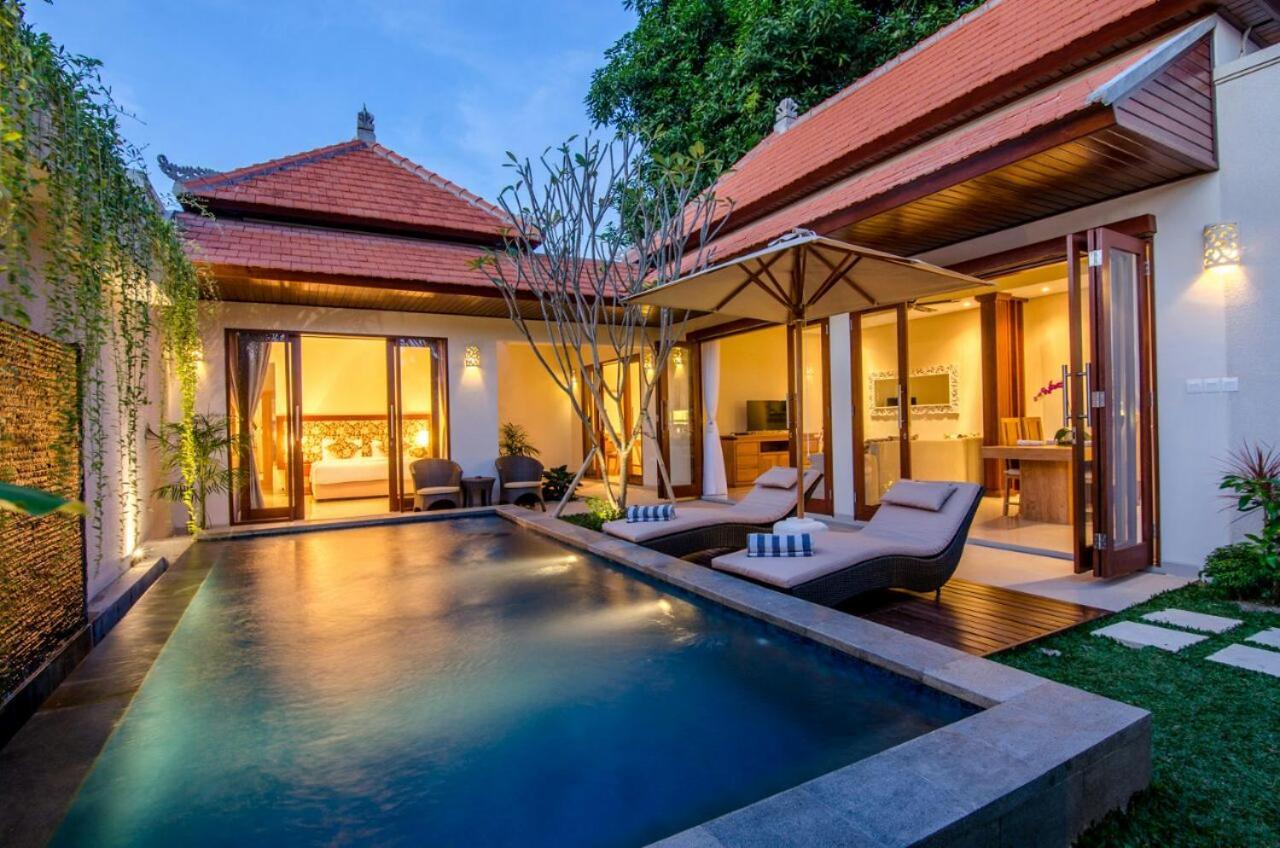 Kesari Haven Villa Sanur Eksteriør billede