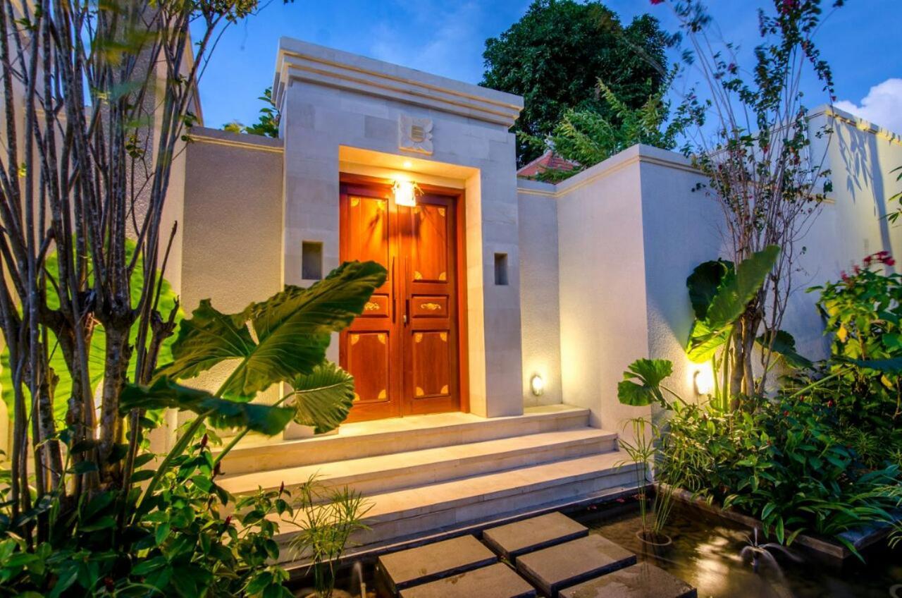 Kesari Haven Villa Sanur Eksteriør billede