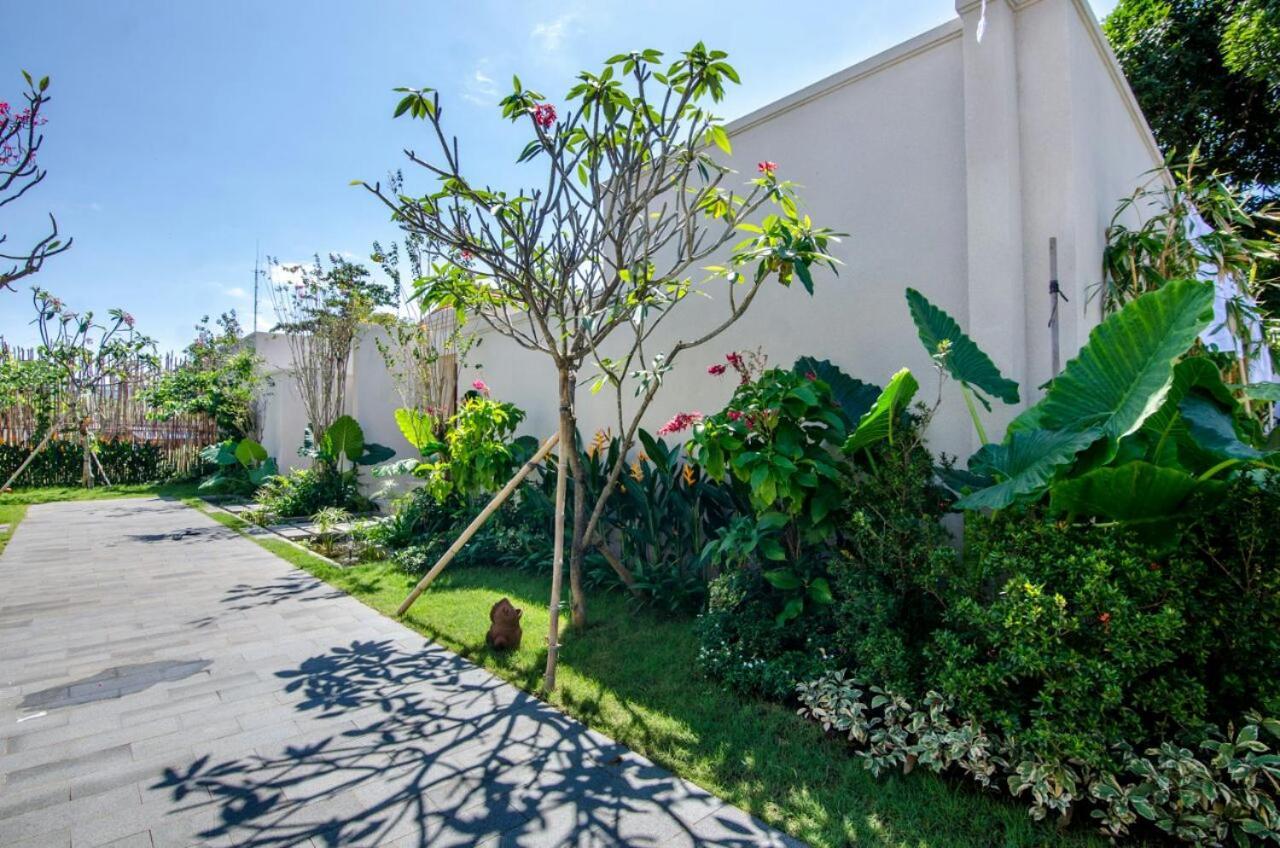 Kesari Haven Villa Sanur Eksteriør billede