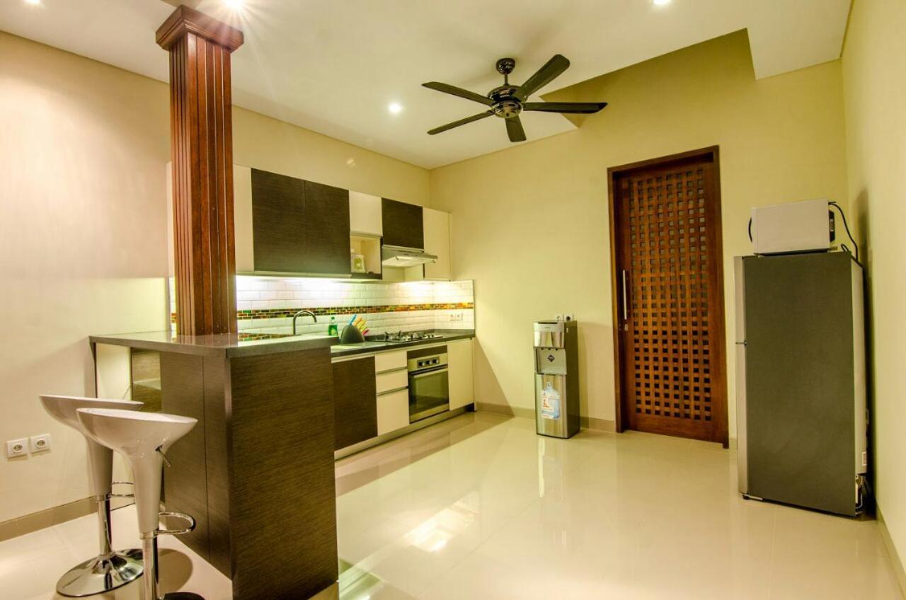 Kesari Haven Villa Sanur Eksteriør billede