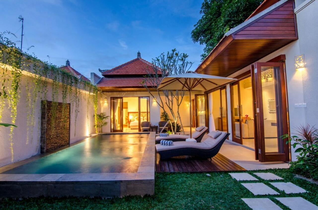 Kesari Haven Villa Sanur Eksteriør billede
