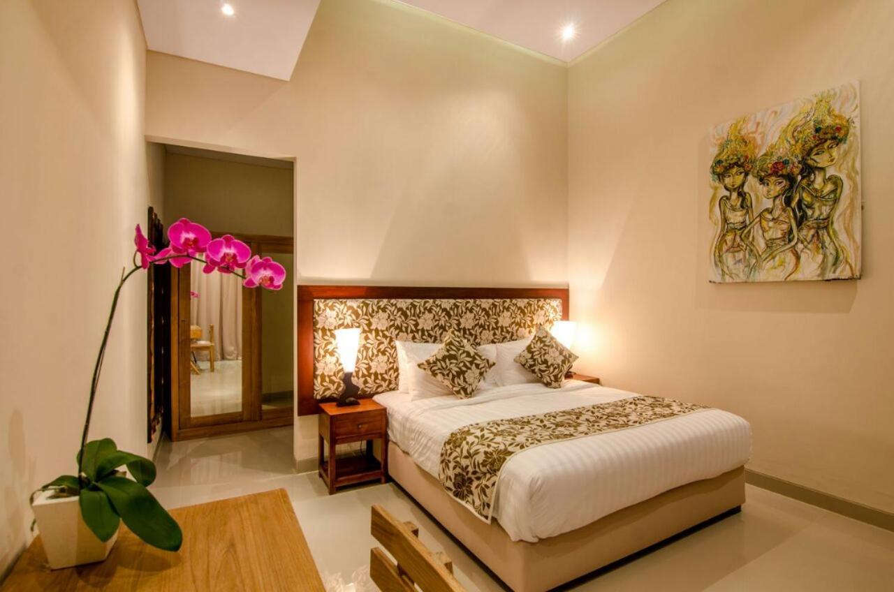 Kesari Haven Villa Sanur Eksteriør billede