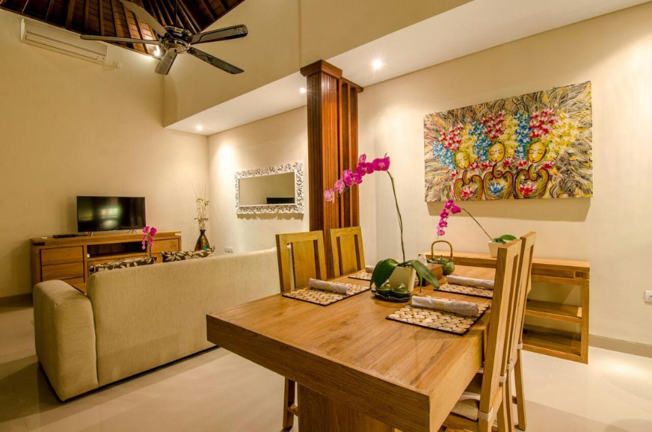 Kesari Haven Villa Sanur Eksteriør billede
