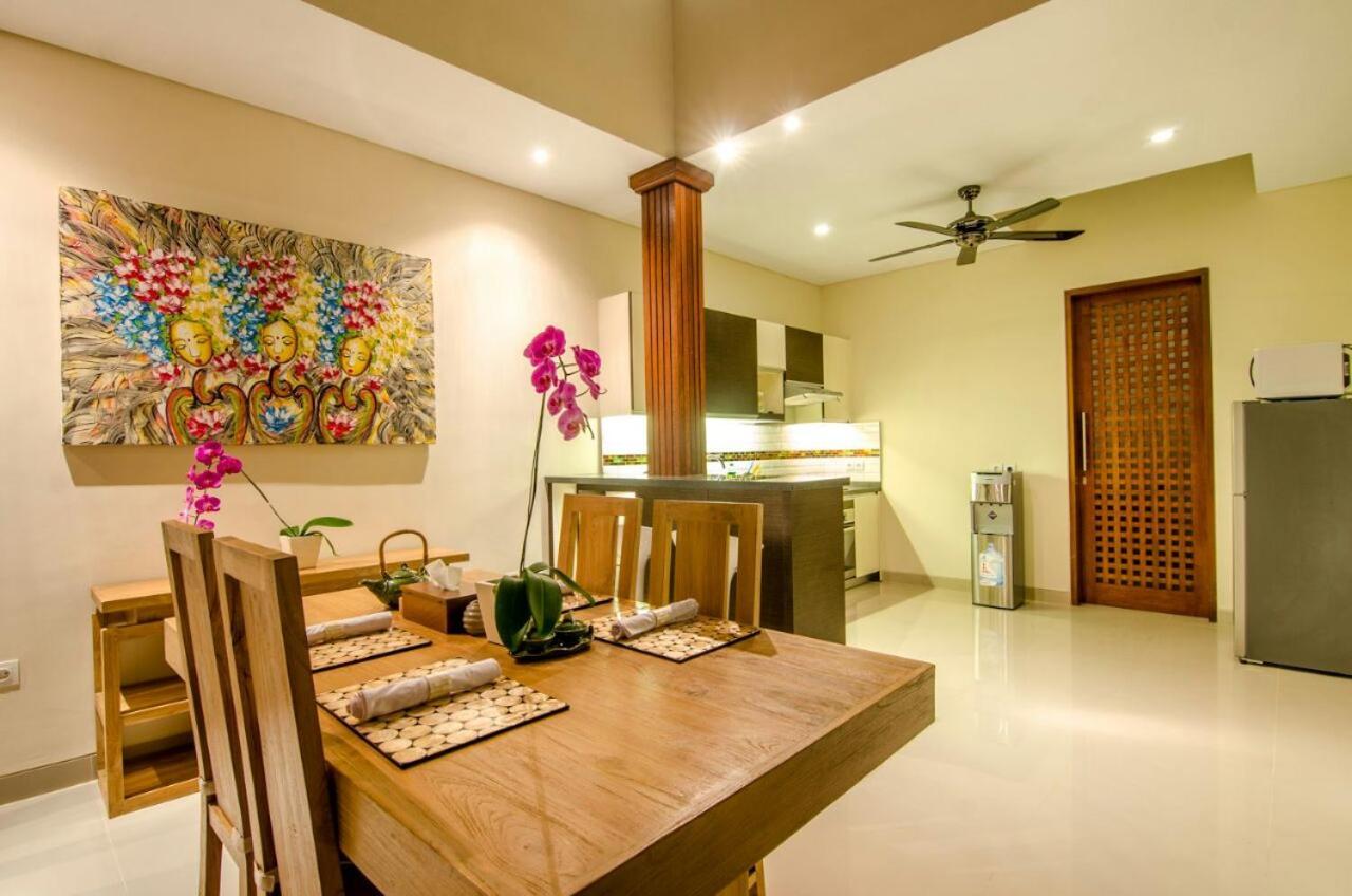 Kesari Haven Villa Sanur Eksteriør billede