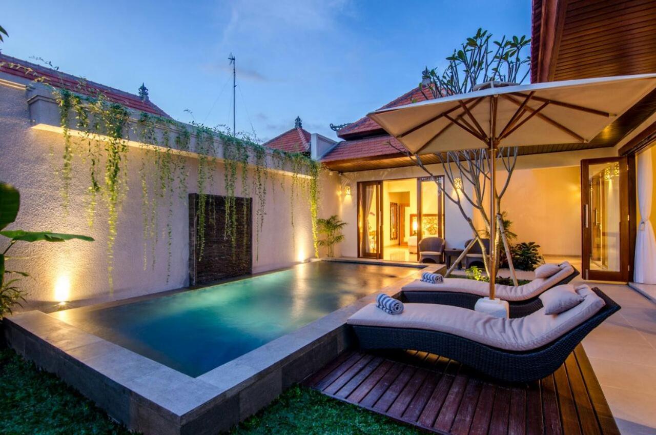 Kesari Haven Villa Sanur Eksteriør billede