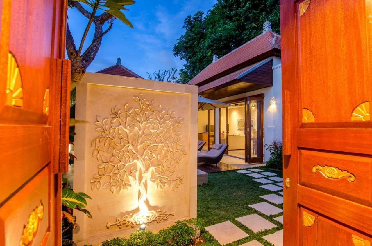 Kesari Haven Villa Sanur Eksteriør billede