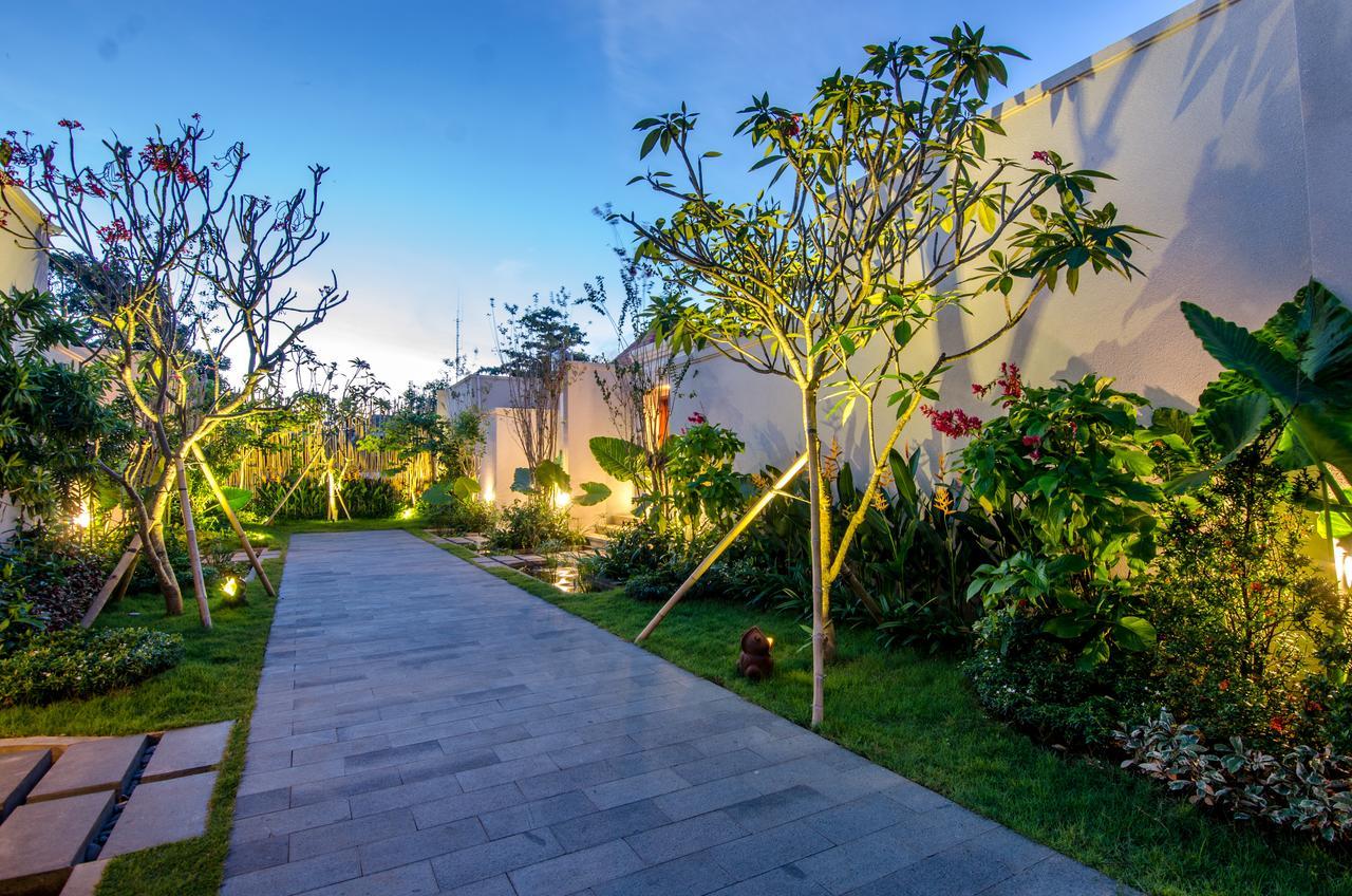 Kesari Haven Villa Sanur Eksteriør billede