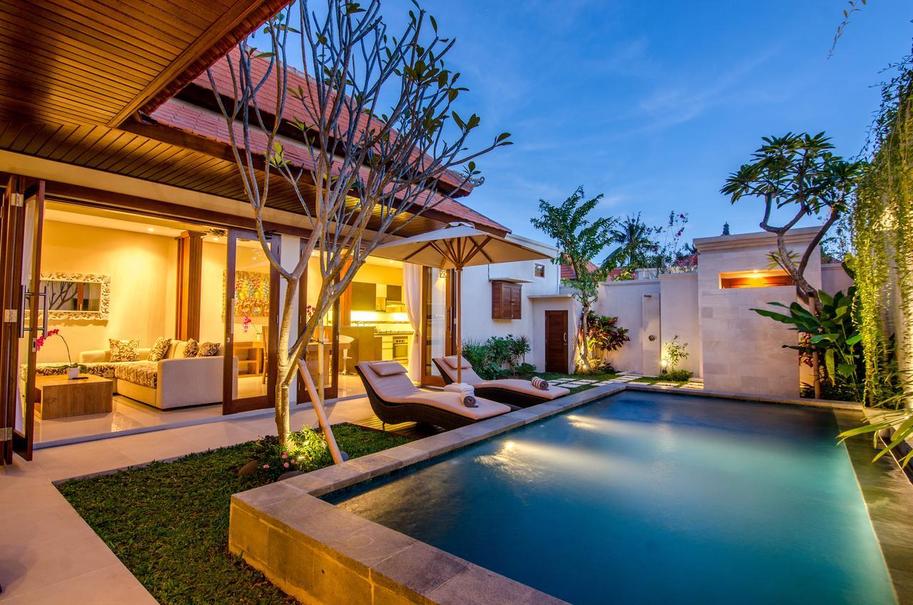 Kesari Haven Villa Sanur Eksteriør billede