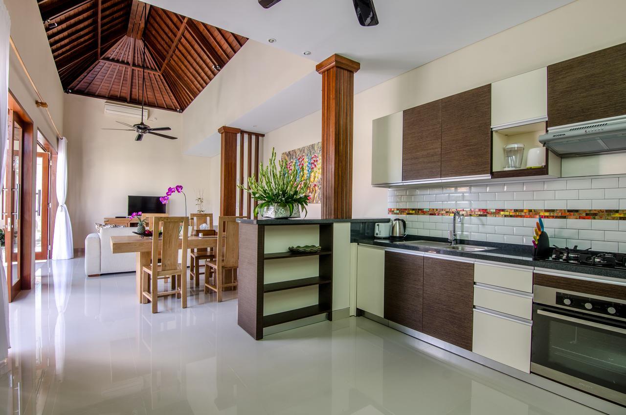Kesari Haven Villa Sanur Eksteriør billede
