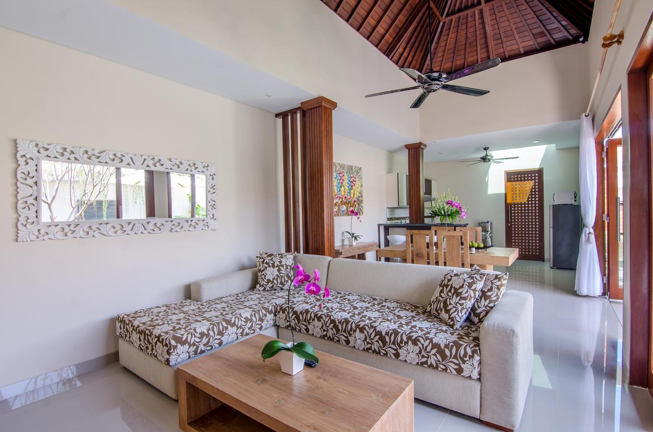 Kesari Haven Villa Sanur Eksteriør billede