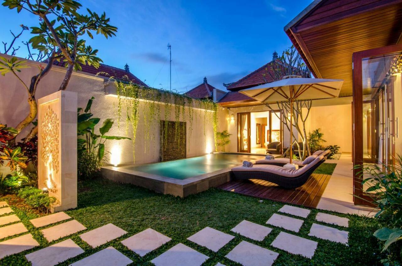 Kesari Haven Villa Sanur Eksteriør billede